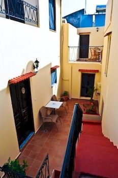 Gjestgiverier Casa De La Sera Rhodes City