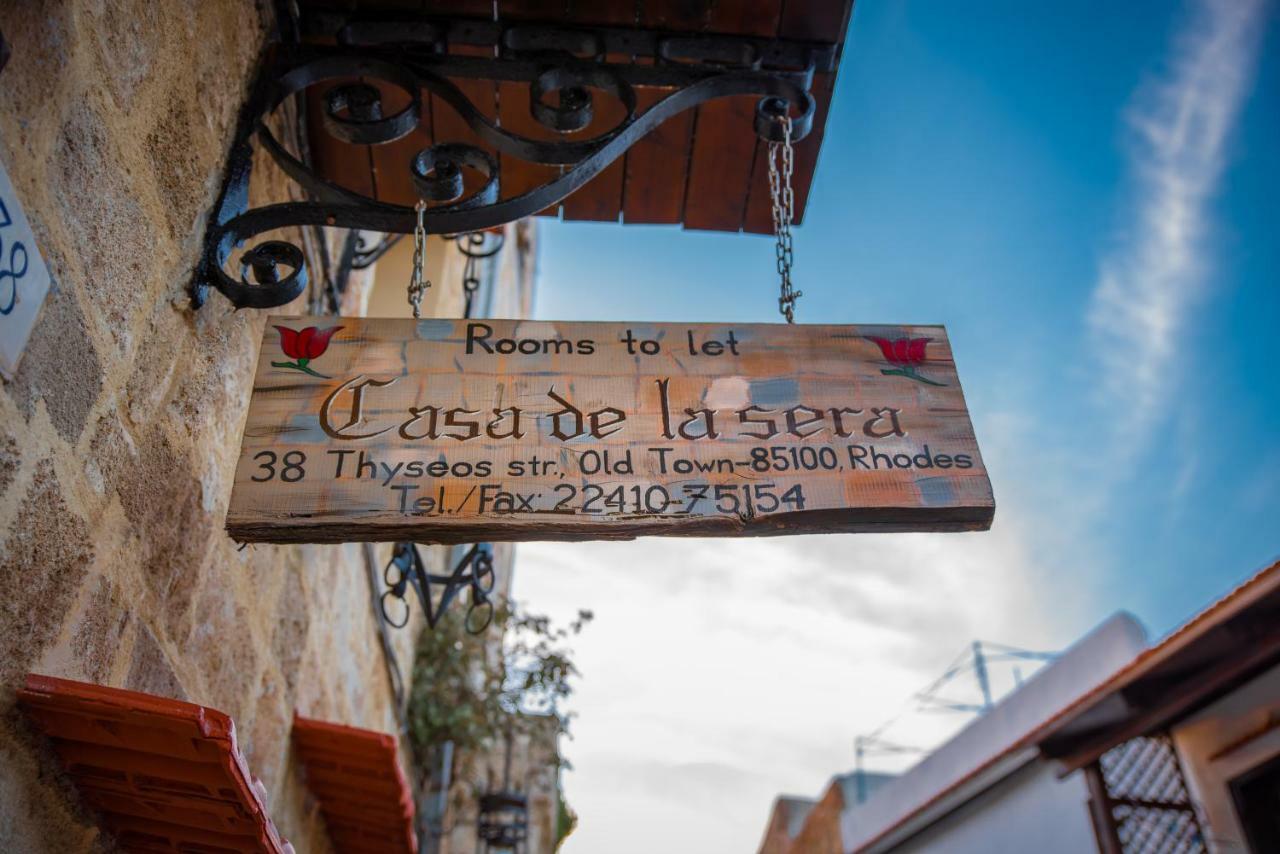 Gjestgiverier Casa De La Sera 3*