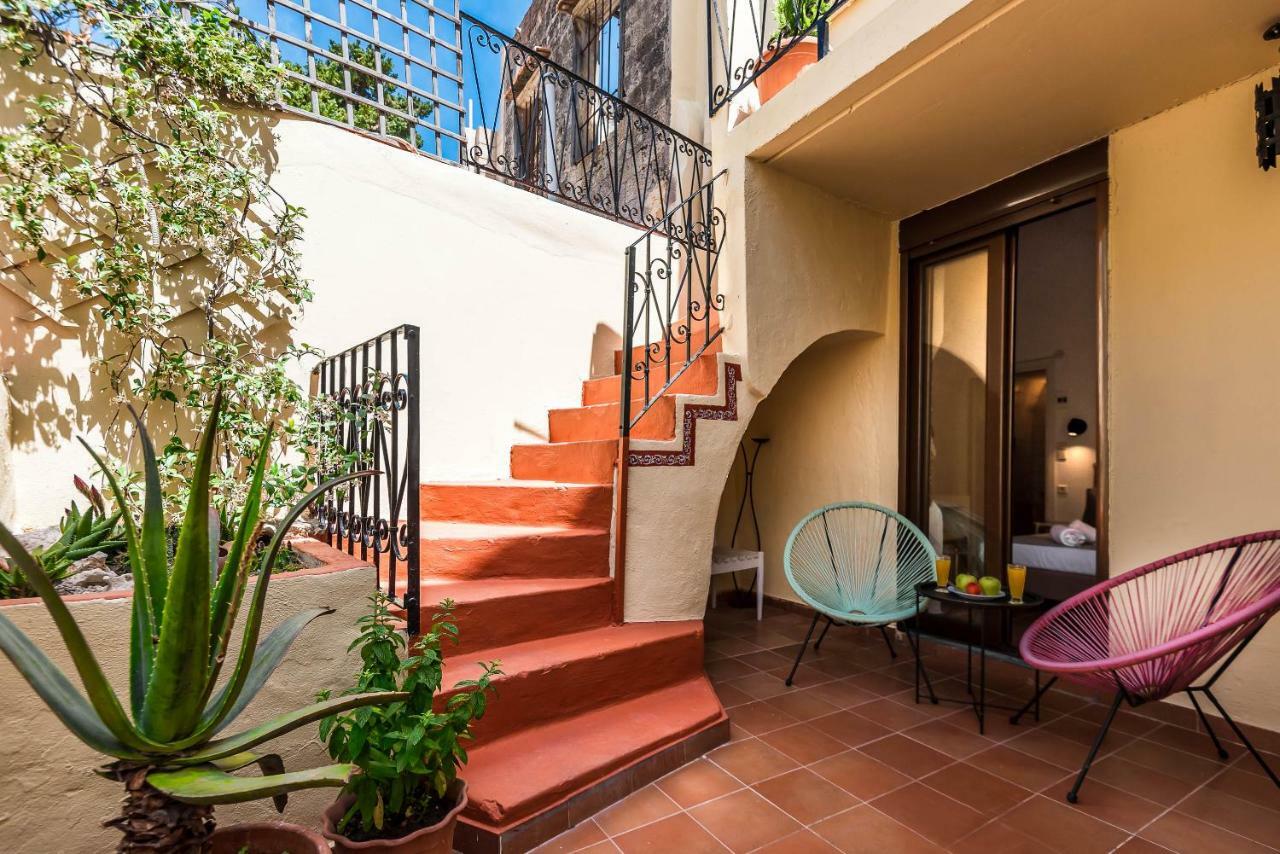 Casa De La Sera Gjestgiverier Rhodes City