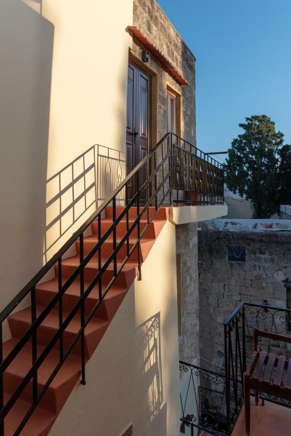 Casa De La Sera Penzion Rhodes City